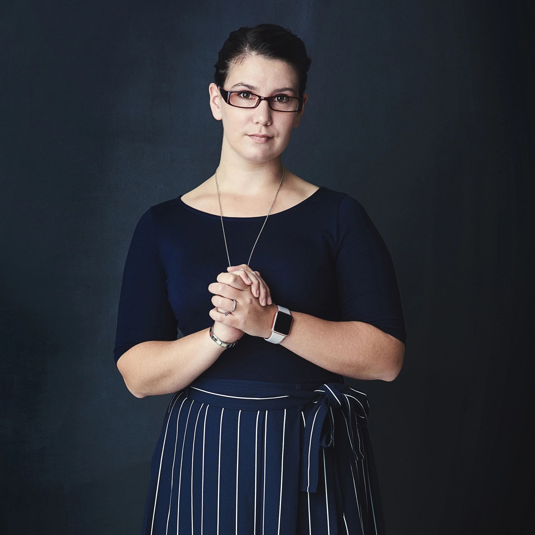 Portrait representing research leadership