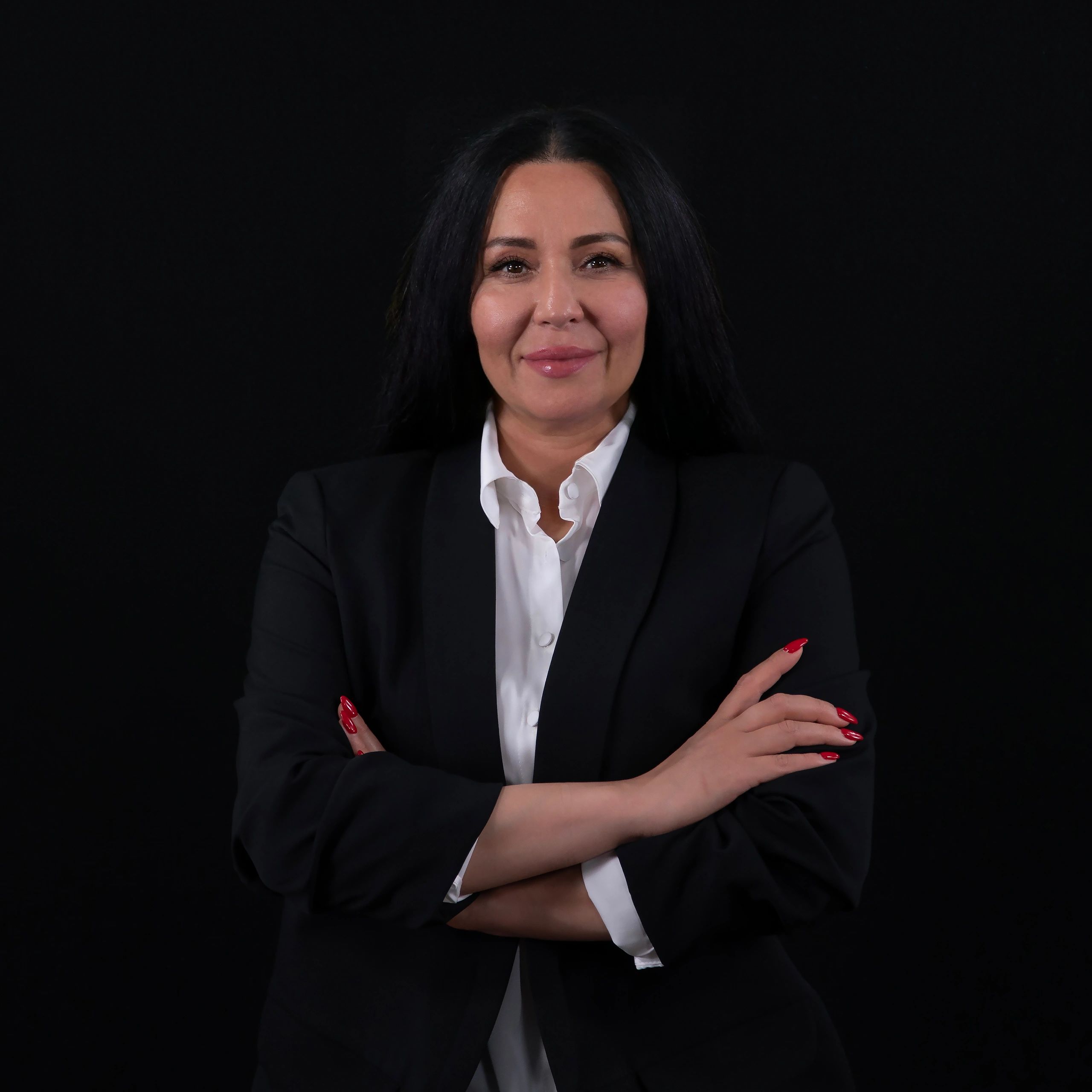 Portrait representing association members