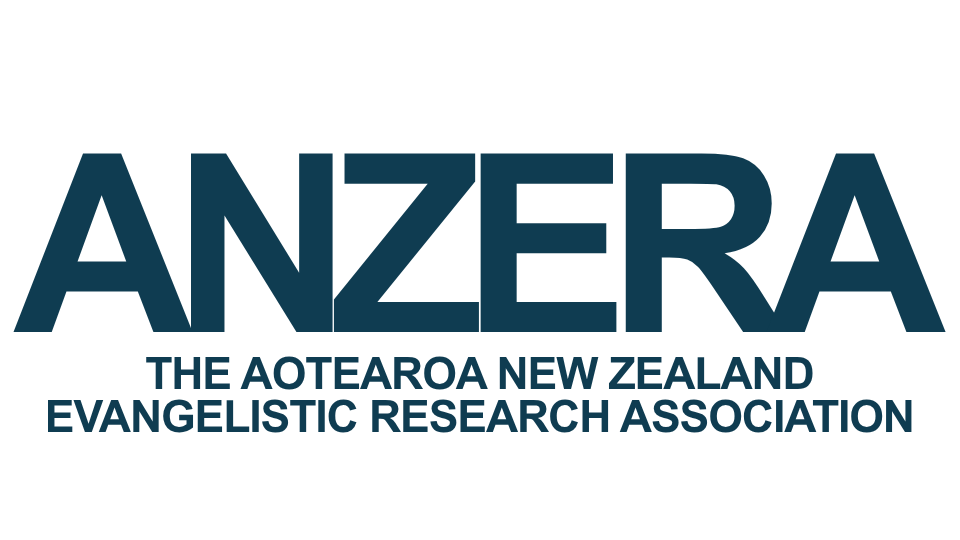 ANZERA – Aotearoa New Zealand Evangelistic Research Association